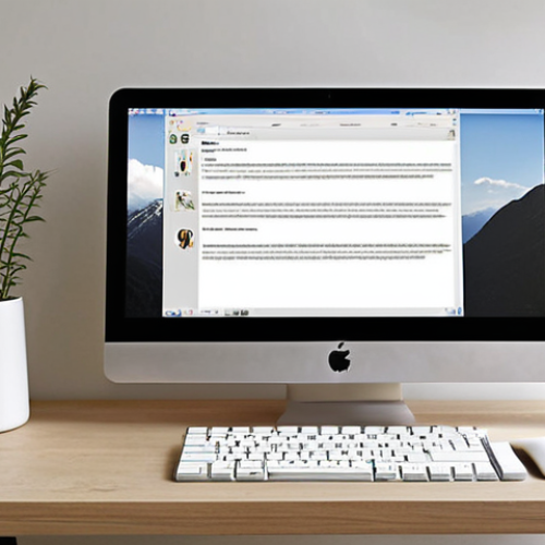 **Prompt 1: Digital Serenity & Clarity**
    "A calm and composed individual, mid-30s, with a relaxed expression, sitting at a clean, minimalist desk in a modern, light-filled Dutch home office. On the laptop screen, a pristine, empty email inbox or a highly organized desktop with only essential icons is visible. The overall scene conveys a sense of digital decluttering, mental peace, and regained control. Soft, natural light streams in, highlighting the peaceful atmosphere. High detail, realistic, inviting, tranquil."